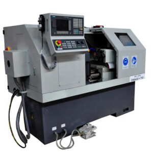 CK6432 automatic CNC lathe machine