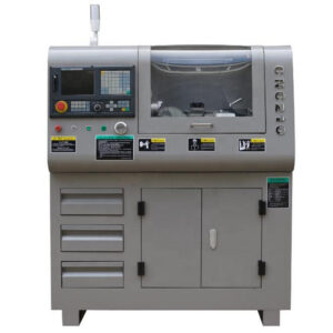 CNC210 Mini CNC Lathe