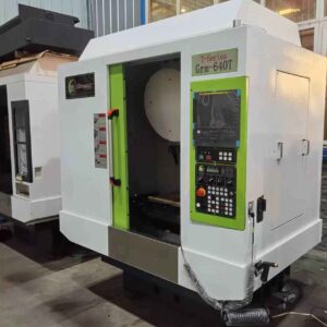 RT-640T high accuracy Mitsubishi controller spindle customized automatic cnc lathe machine 3 axis 4 axis 5 axis