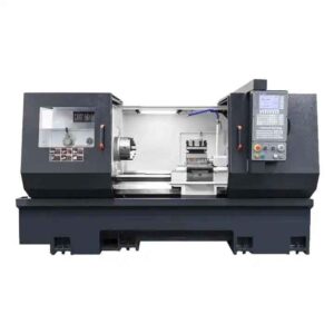 Ck6156 Cnc Lathe Machine 1000mm Cnc Lathe 2 Axis Fanuc Precision Metal Turning CNC Lathe Machine Horizontal Flat Bed
